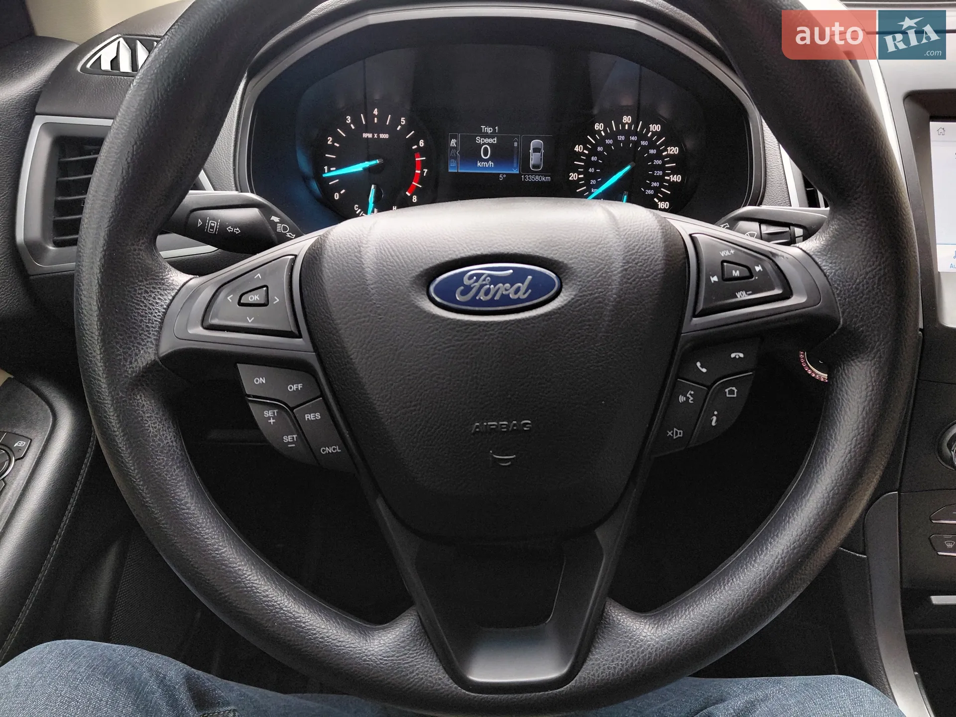 2021 Ford Edge - мініатюра 9