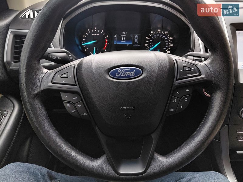 Позашляховик / Кросовер Ford Edge 2021 в Лубнах фото 10 Позашляховик / Кросовер Ford Edge 2021 в Лубнах