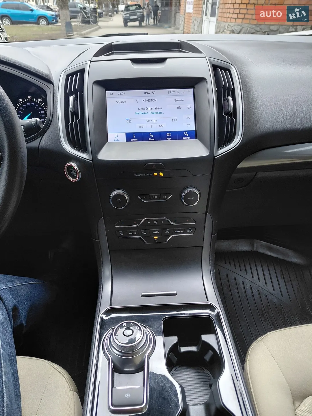 2021 Ford Edge - мініатюра 12