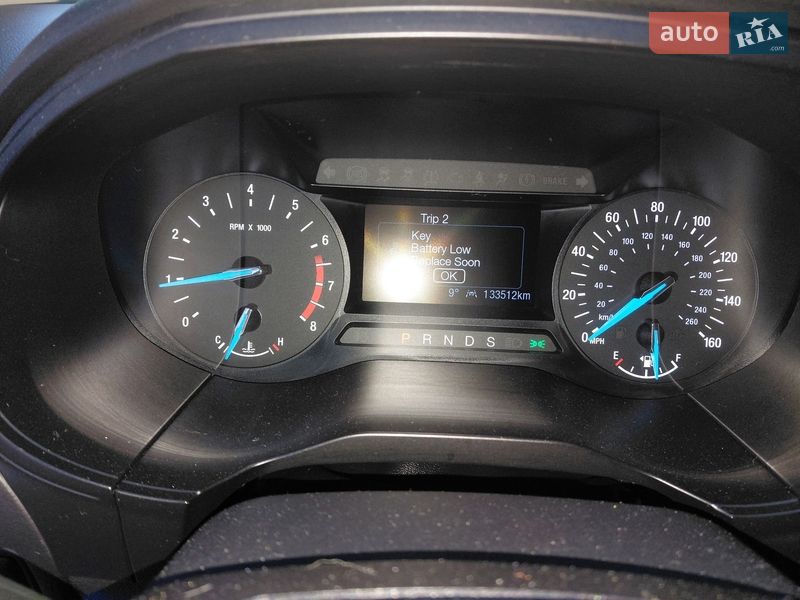 Позашляховик / Кросовер Ford Edge 2021 в Лубнах фото 13 Позашляховик / Кросовер Ford Edge 2021 в Лубнах