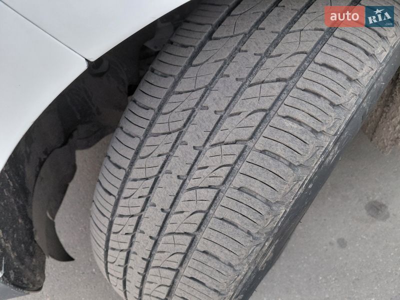 Позашляховик / Кросовер Ford Edge 2021 в Лубнах фото 16 Позашляховик / Кросовер Ford Edge 2021 в Лубнах