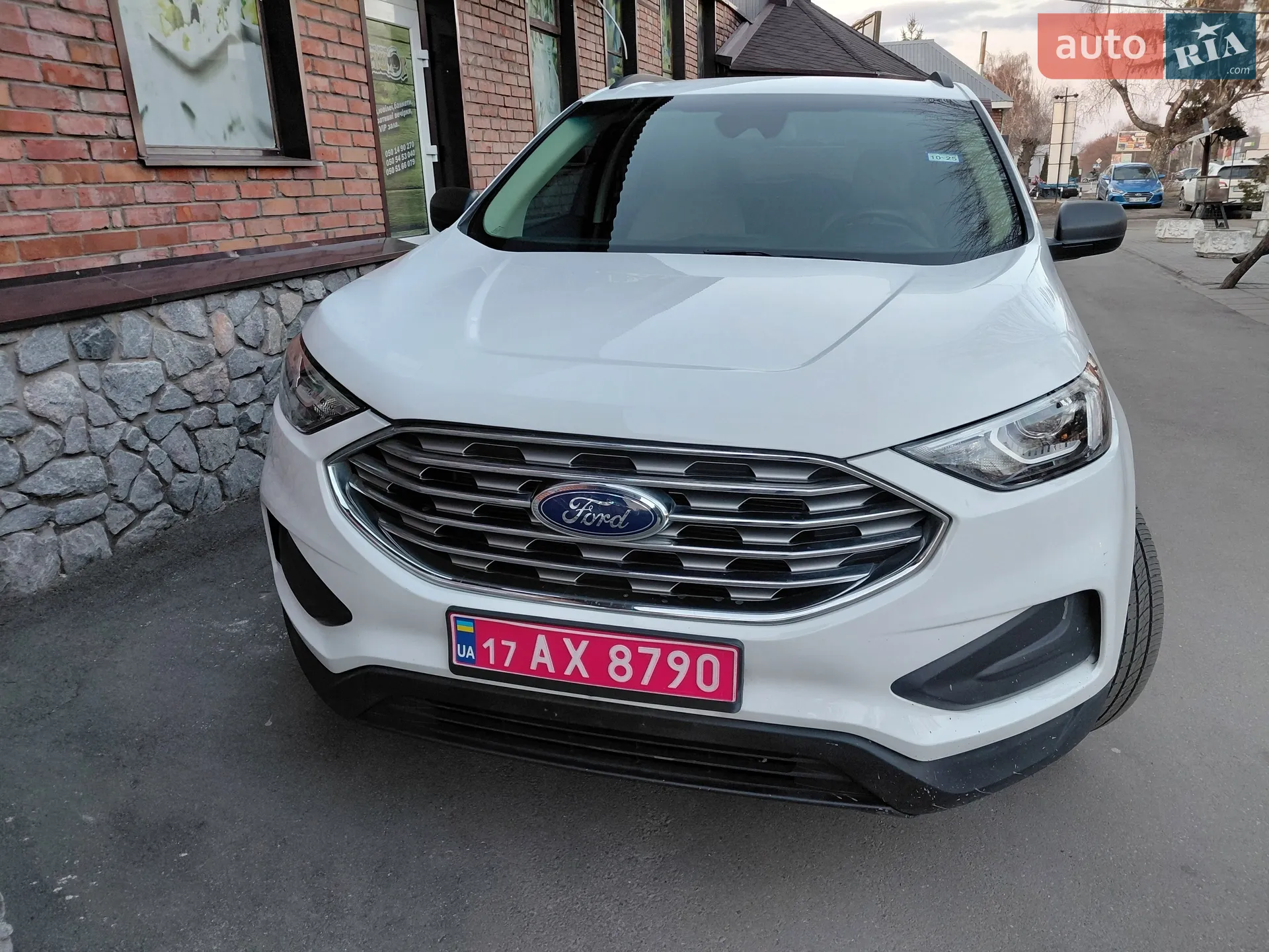 2021 Ford Edge - мініатюра 17