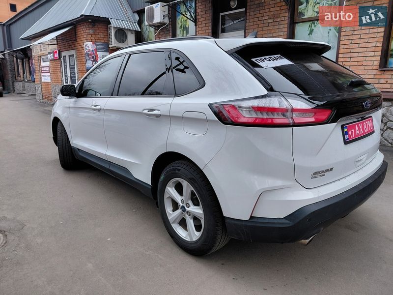 Позашляховик / Кросовер Ford Edge 2021 в Лубнах фото 31 Позашляховик / Кросовер Ford Edge 2021 в Лубнах