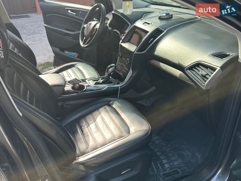 Внедорожник / Кроссовер Ford Edge 2016 в Тлумаче фото 7 Внедорожник / Кроссовер Ford Edge 2016 в Тлумаче