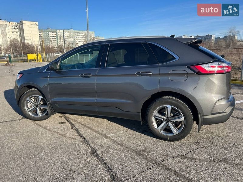 Позашляховик / Кросовер Ford Edge 2024 в Запоріжжі фото 7 Позашляховик / Кросовер Ford Edge 2024 в Запоріжжі
