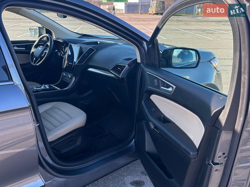 Позашляховик / Кросовер Ford Edge 2024 в Запоріжжі фото 13 Позашляховик / Кросовер Ford Edge 2024 в Запоріжжі