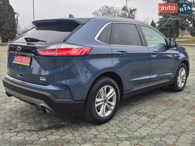 Внедорожник / Кроссовер Ford Edge 2019 в Дубно