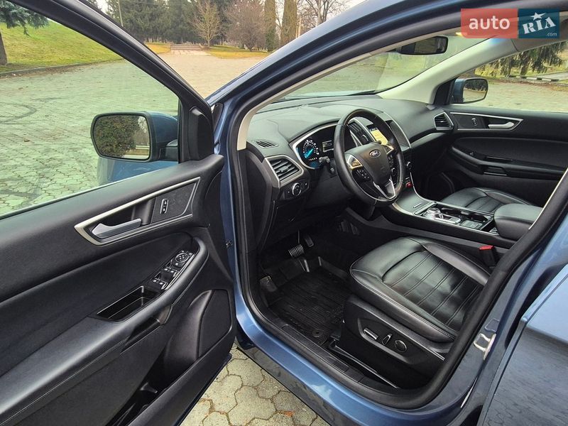 Внедорожник / Кроссовер Ford Edge 2019 в Дубно