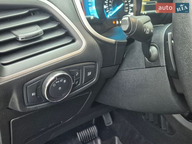 Внедорожник / Кроссовер Ford Edge 2019 в Дубно