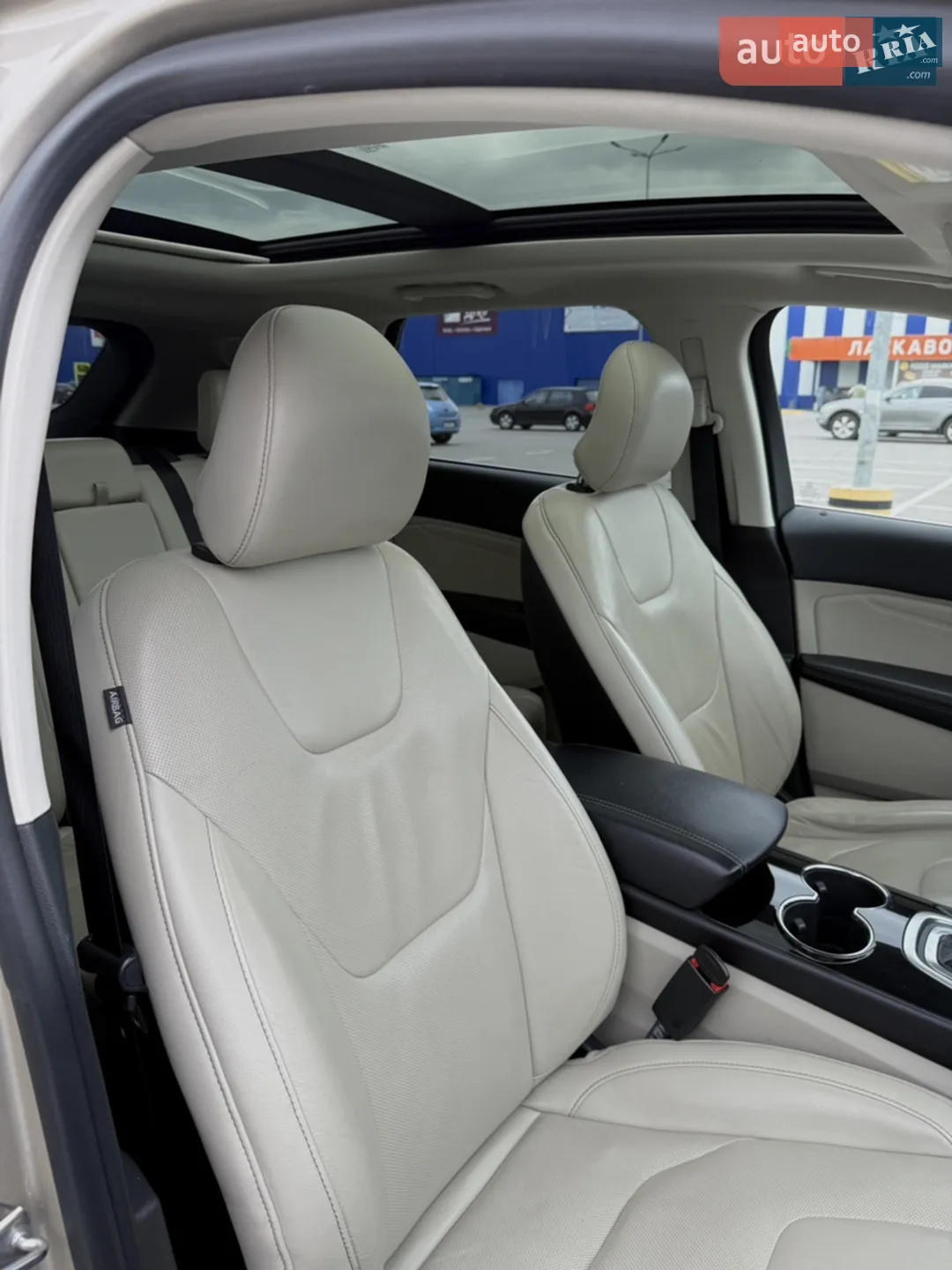 2017 Ford Edge - мініатюра 6