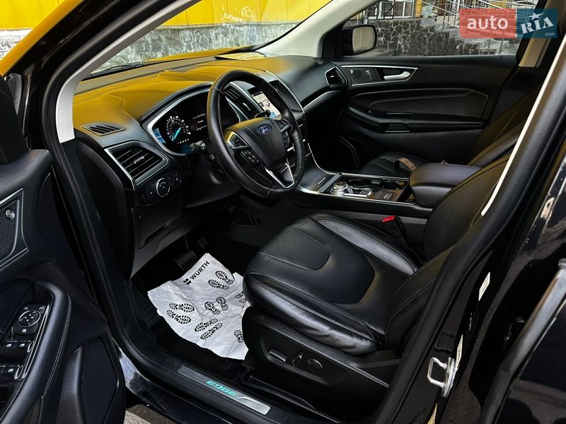 Позашляховик / Кросовер Ford Edge 2019 в Дрогобичі