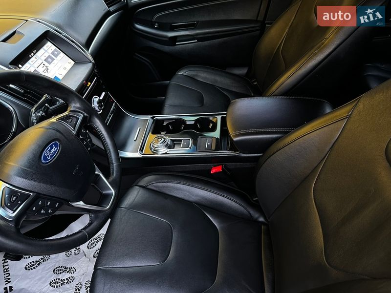 Позашляховик / Кросовер Ford Edge 2019 в Дрогобичі