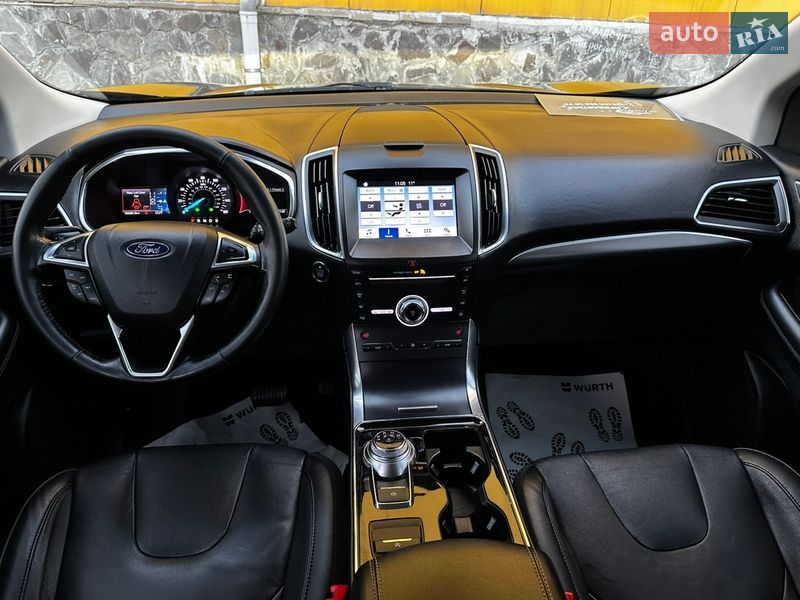 Позашляховик / Кросовер Ford Edge 2019 в Дрогобичі