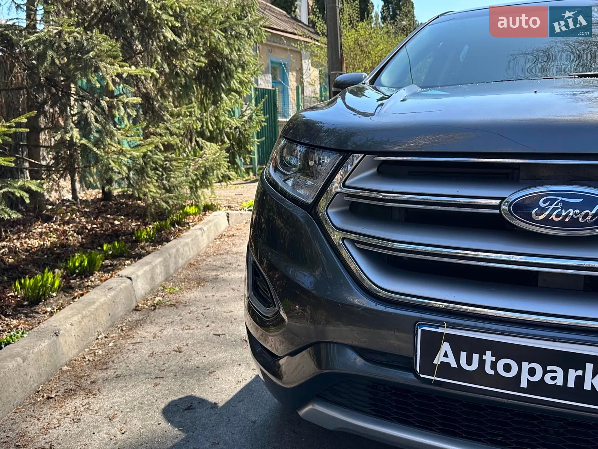 2016 Ford Edge - мініатюра 3
