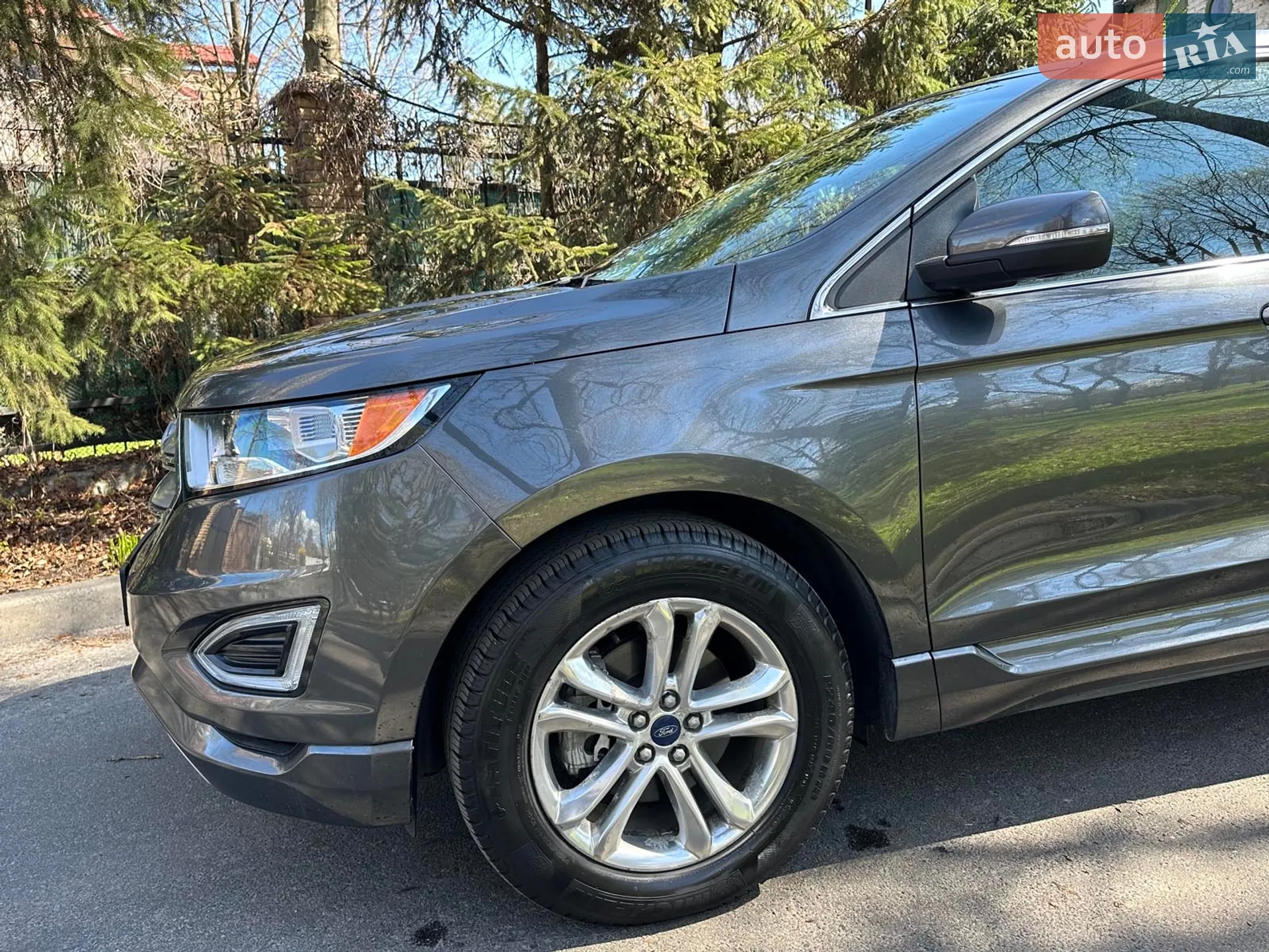 2016 Ford Edge - мініатюра 6