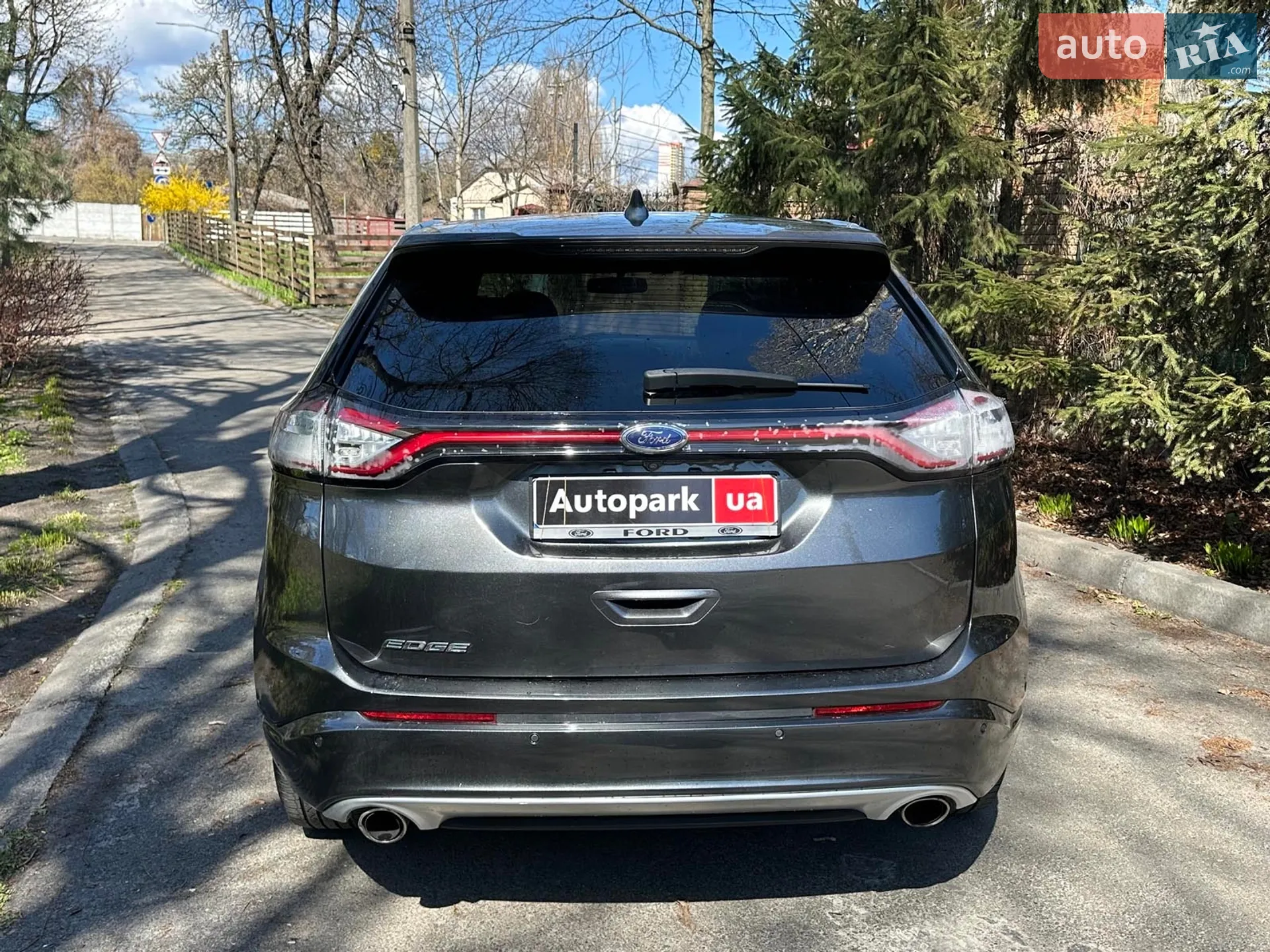 2016 Ford Edge - мініатюра 9