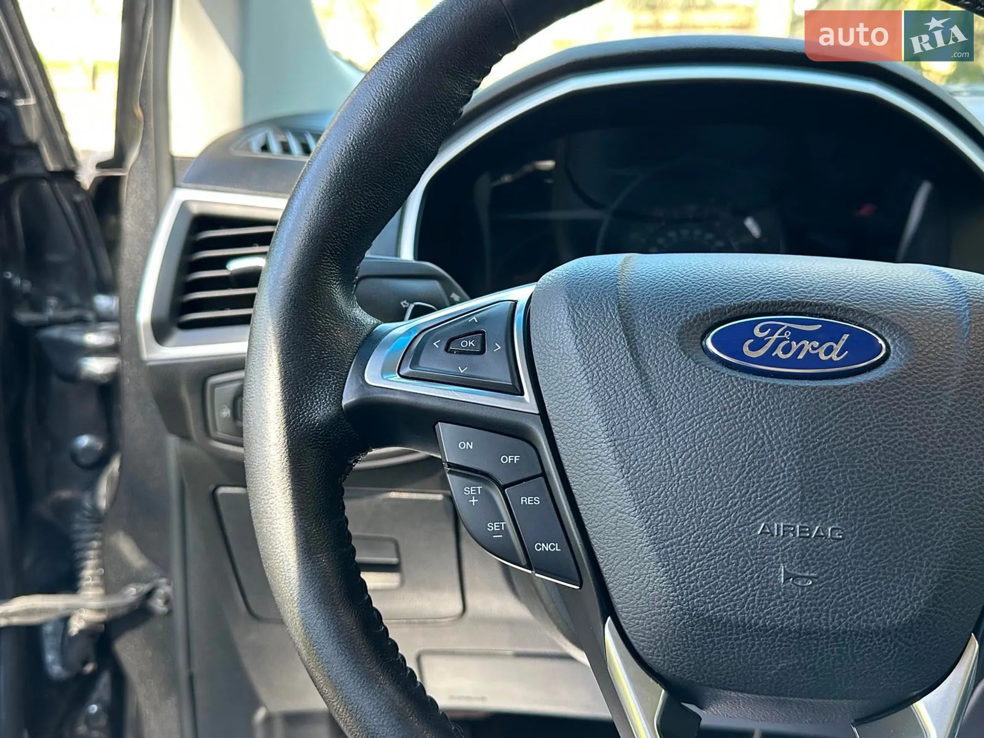 2016 Ford Edge - мініатюра 21