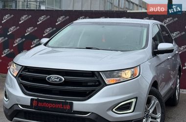 Позашляховик / Кросовер Ford Edge 2017 в Сумах