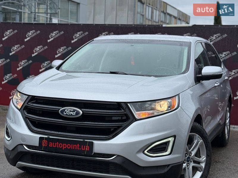 Ford Edge 2017 Ford Edge 2017