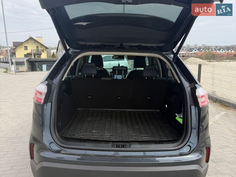 Внедорожник / Кроссовер Ford Edge 2023 в Львове фото 14 Внедорожник / Кроссовер Ford Edge 2023 в Львове