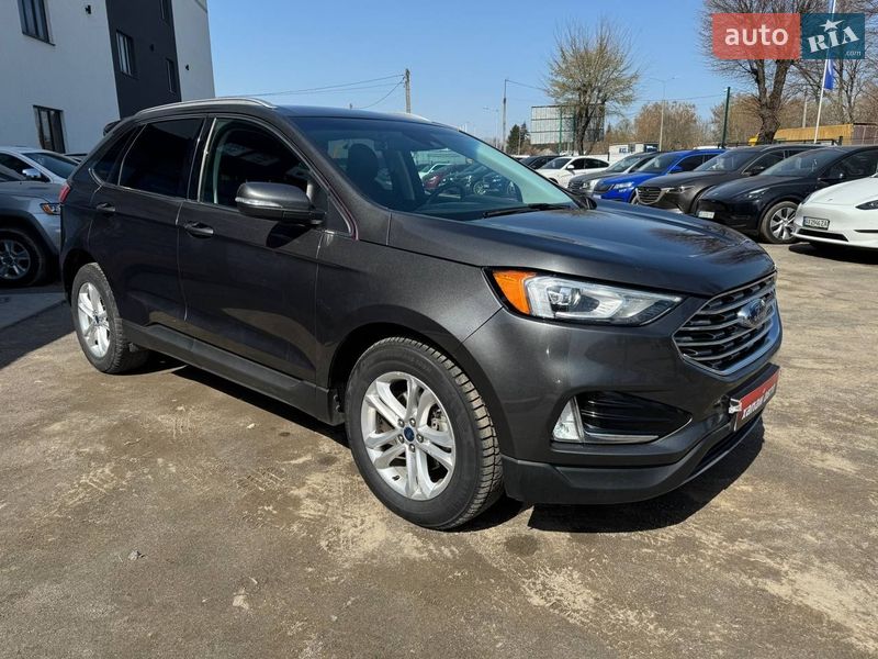 Внедорожник / Кроссовер Ford Edge 2019 в Виннице