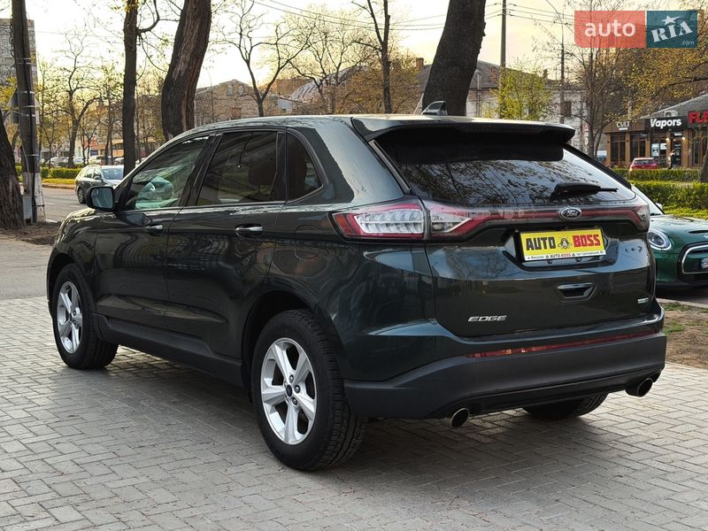 Позашляховик / Кросовер Ford Edge 2015 в Миколаєві