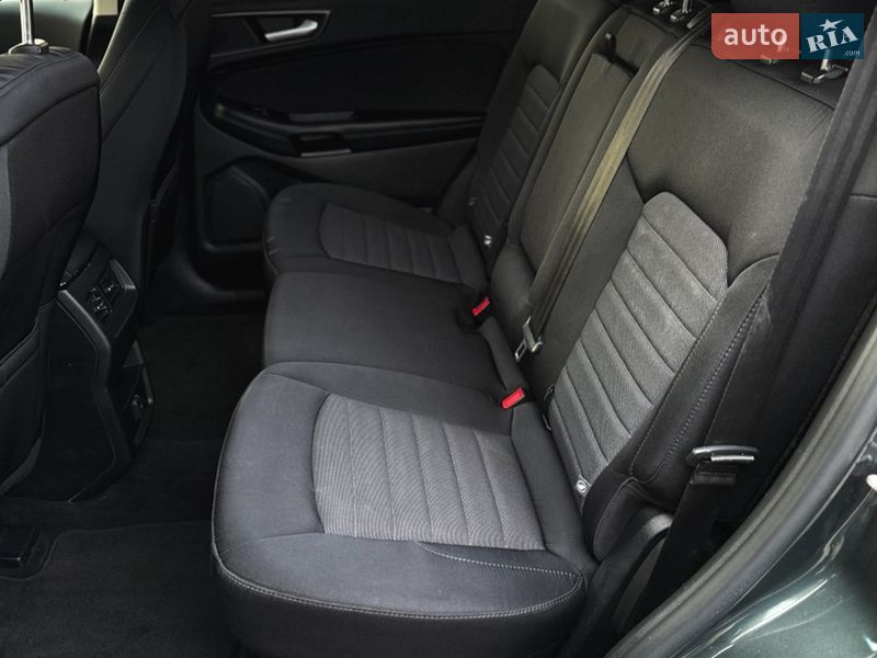 Позашляховик / Кросовер Ford Edge 2015 в Миколаєві