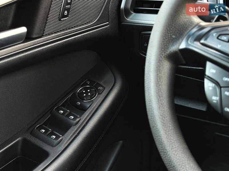 Позашляховик / Кросовер Ford Edge 2015 в Миколаєві