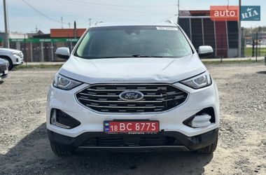 Внедорожник / Кроссовер Ford Edge 2019 в Луцке
