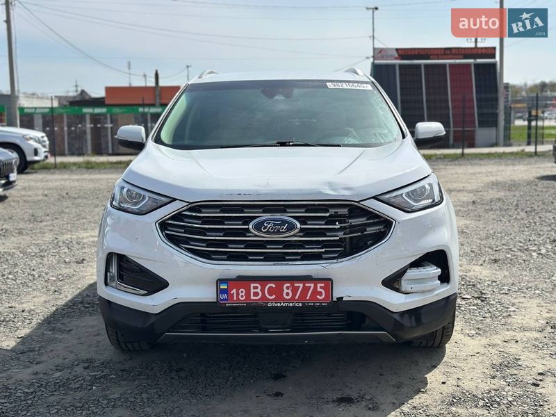Ford Edge 2019