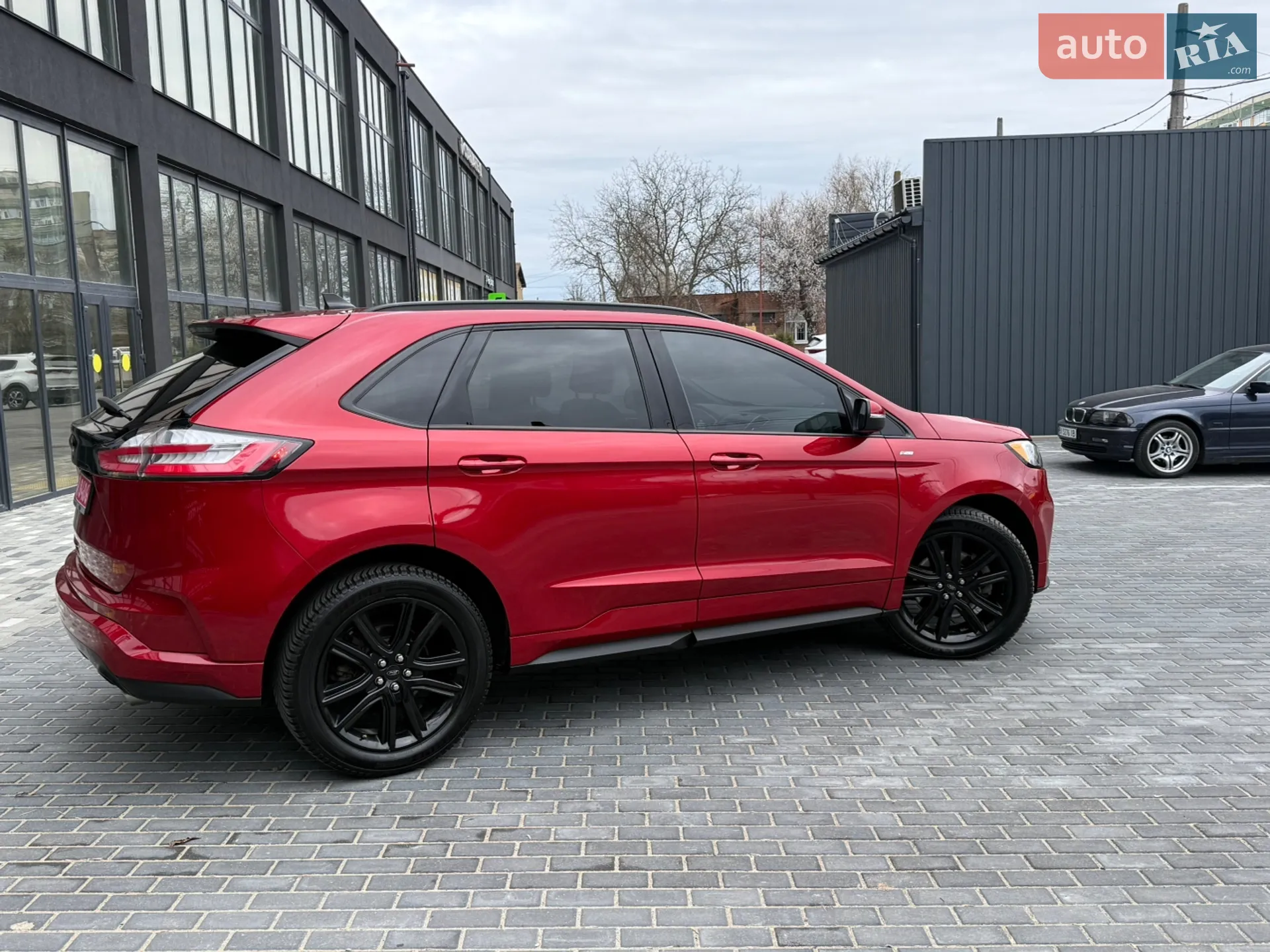 2020 Ford Edge - мініатюра 9