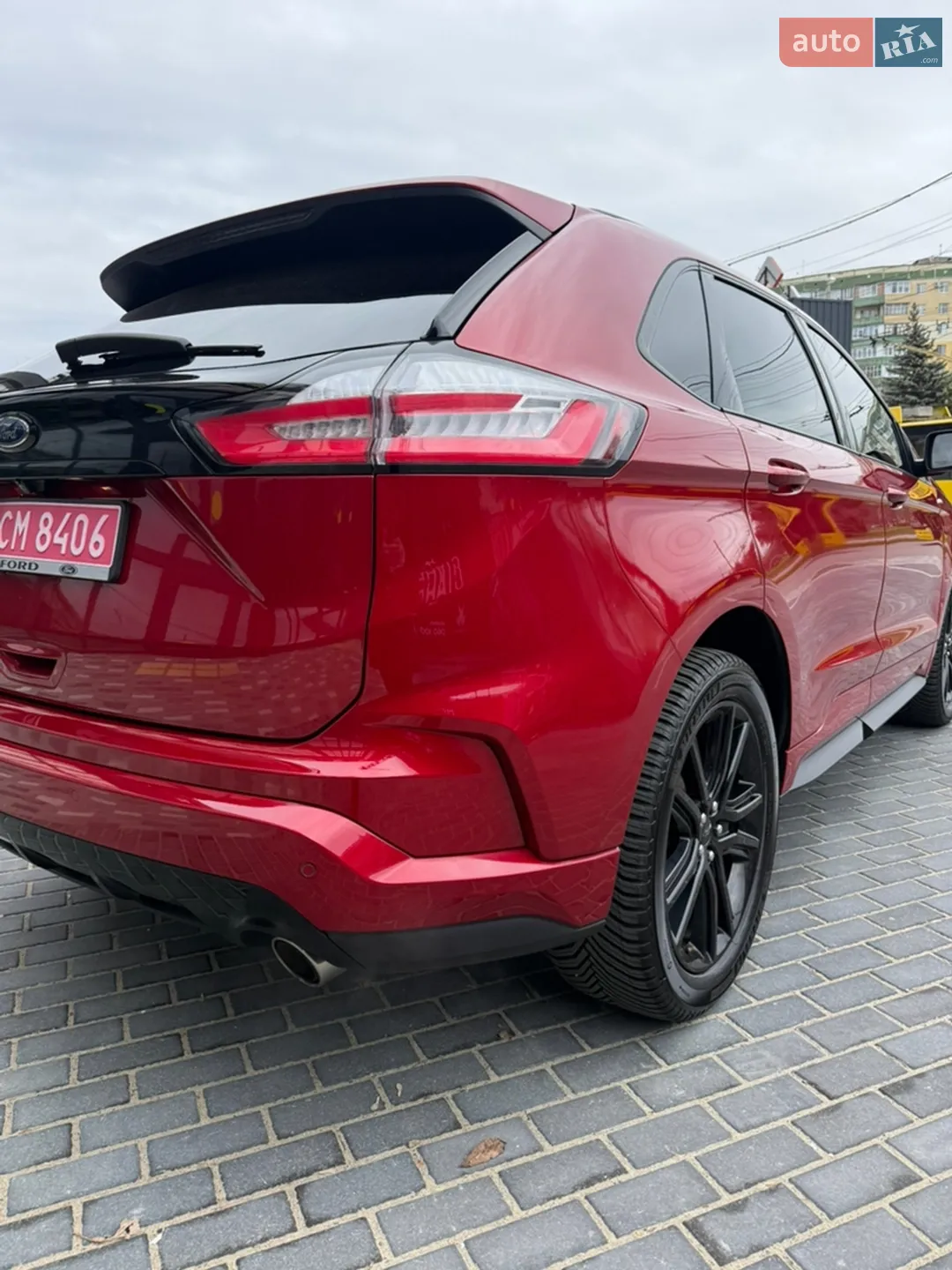 2020 Ford Edge - мініатюра 18