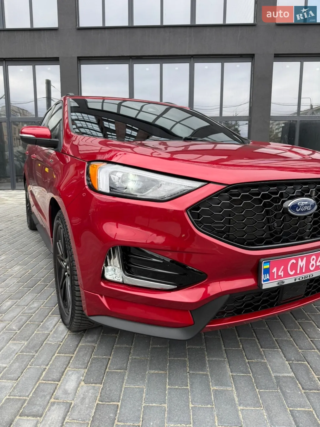 2020 Ford Edge - мініатюра 20