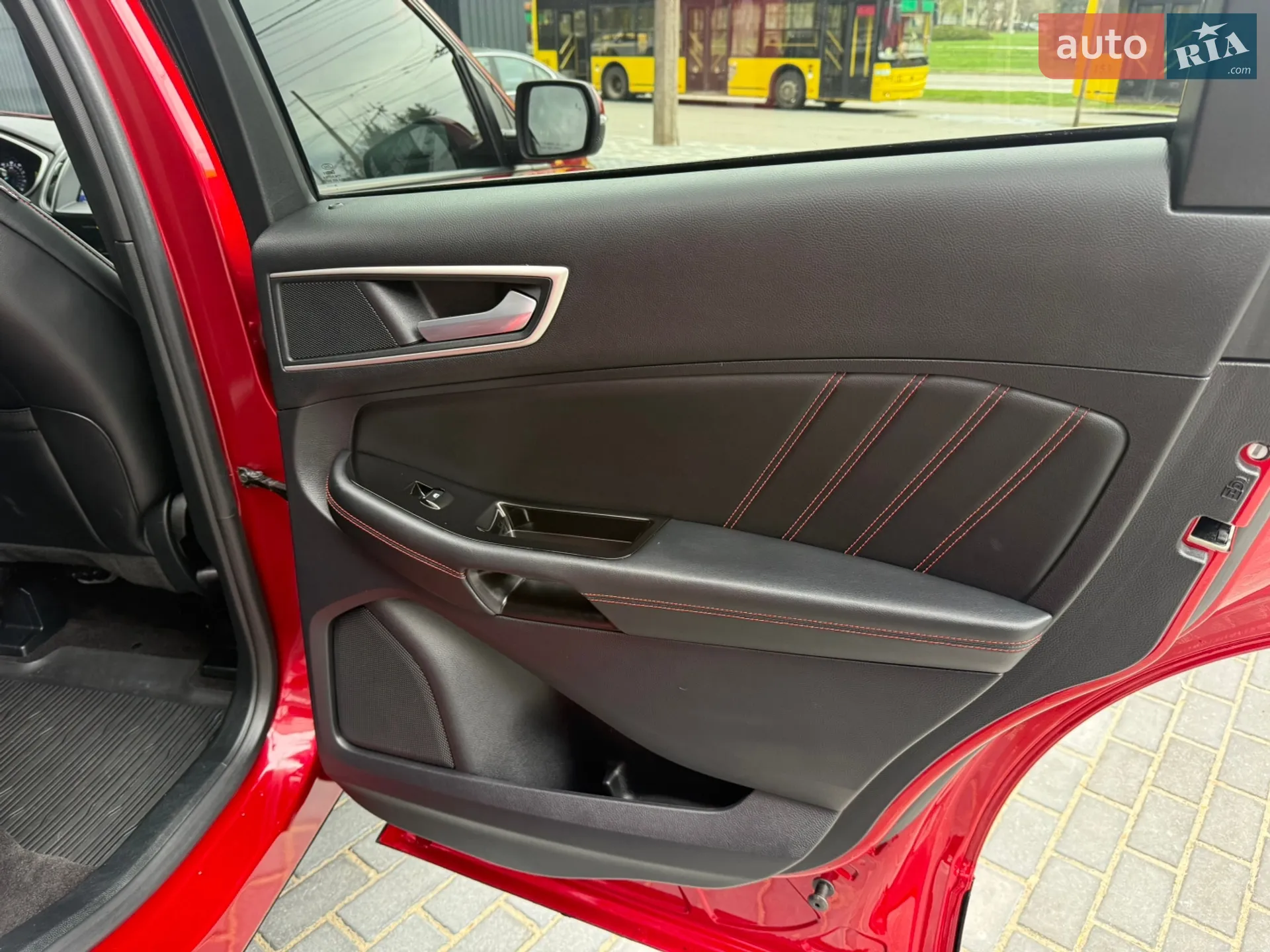 2020 Ford Edge - мініатюра 27