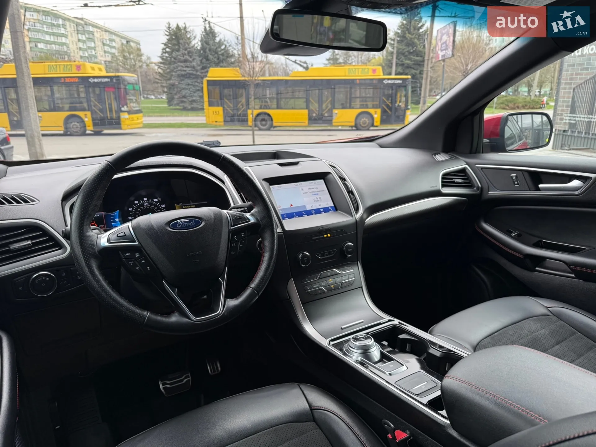 2020 Ford Edge - мініатюра 41