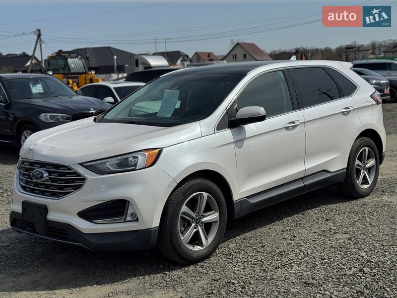 Ford Edge 2019