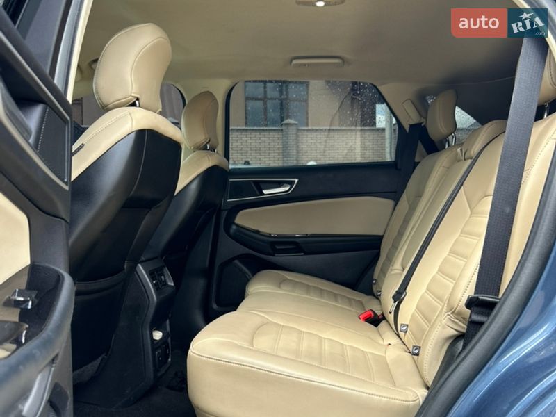 Позашляховик / Кросовер Ford Edge 2019 в Івано-Франківську