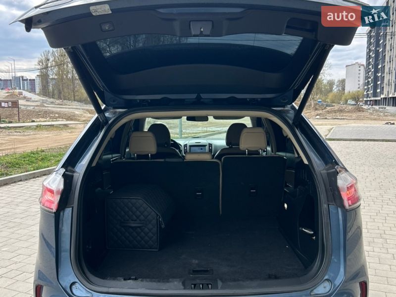 Позашляховик / Кросовер Ford Edge 2019 в Івано-Франківську
