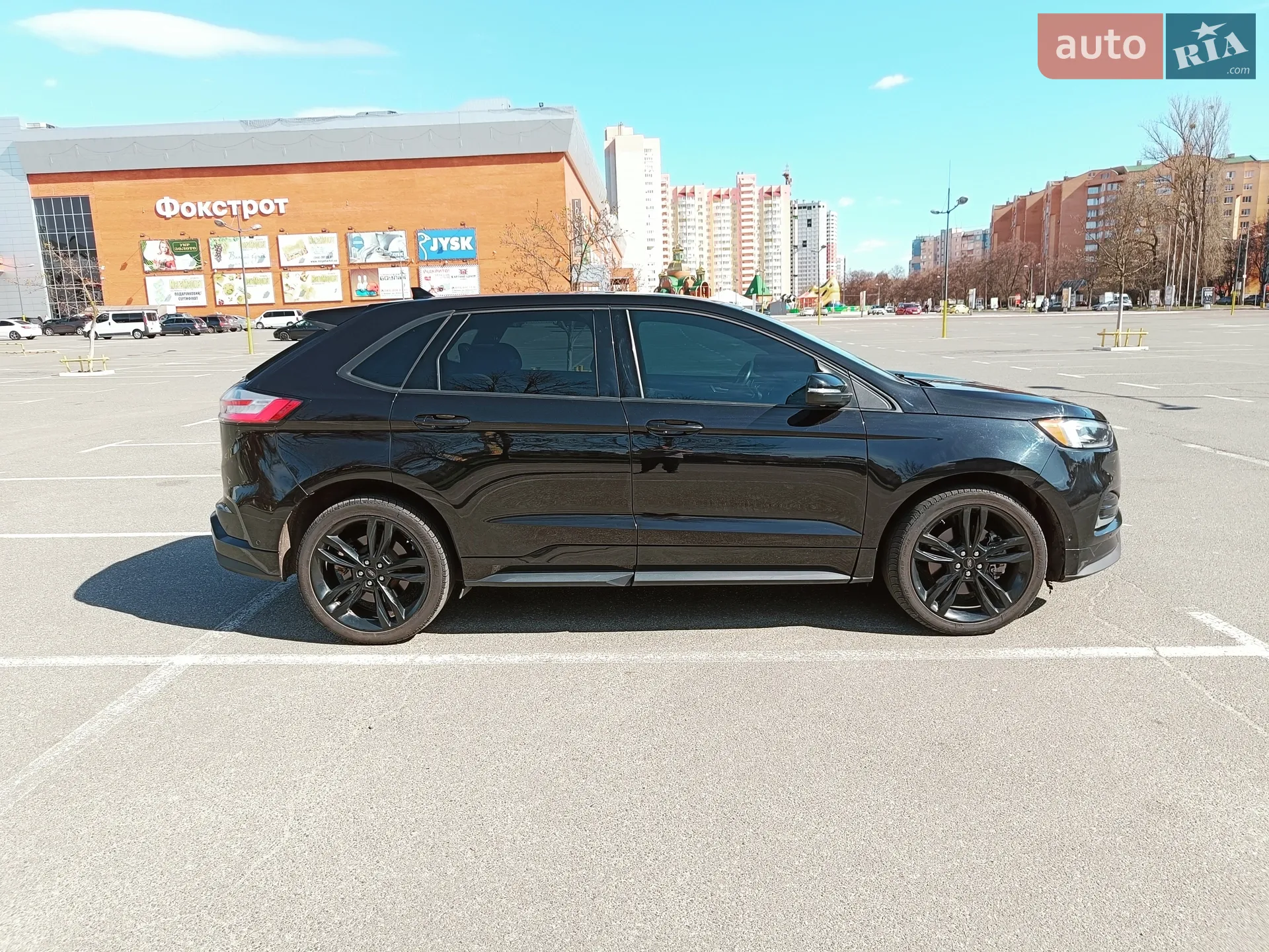 2020 Ford Edge - мініатюра 4