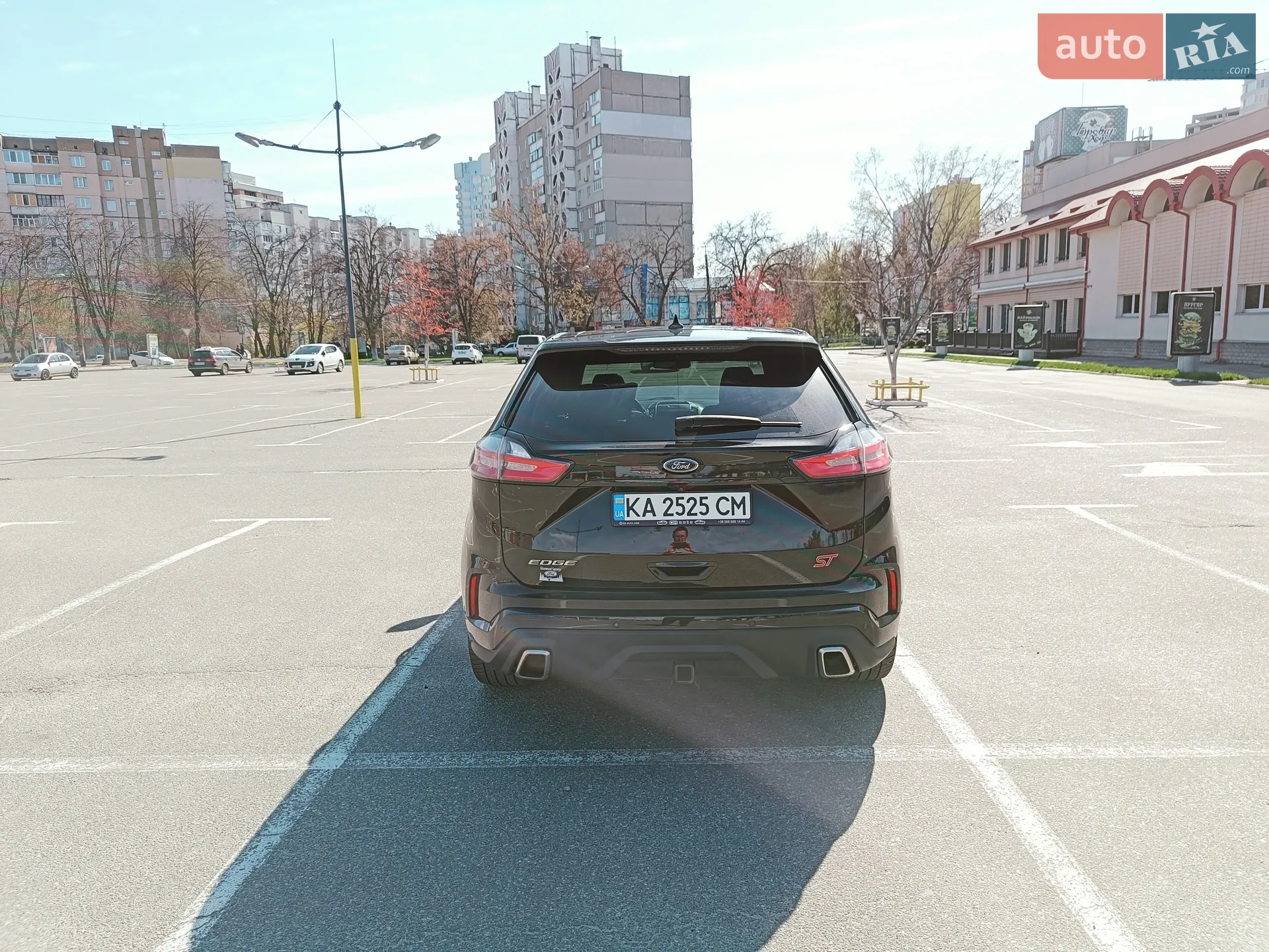 2020 Ford Edge - мініатюра 6