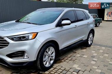 Внедорожник / Кроссовер Ford Edge 2019 в Львове