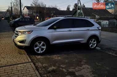 Внедорожник / Кроссовер Ford Edge 2015 в Теофиполе