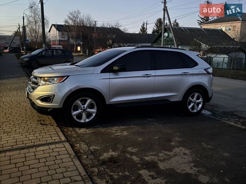 Ford Edge 2015