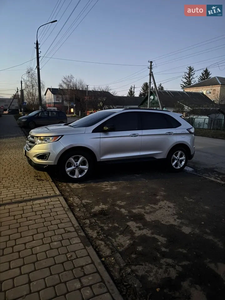 2015 Ford Edge - мініатюра 31