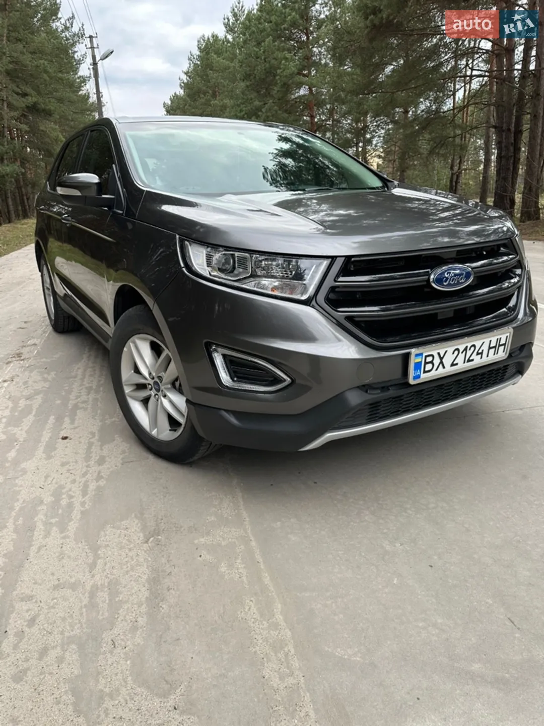 2018 Ford Edge - мініатюра 4
