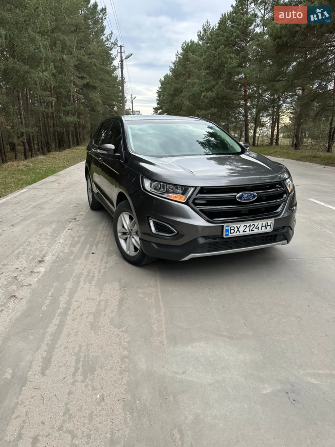 2018 Ford Edge - мініатюра 11
