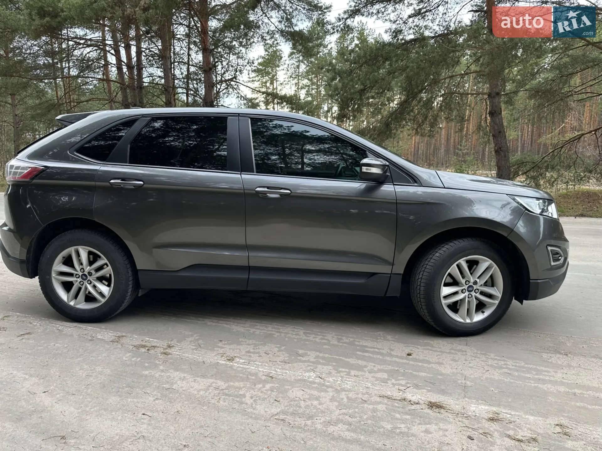 2018 Ford Edge - мініатюра 8