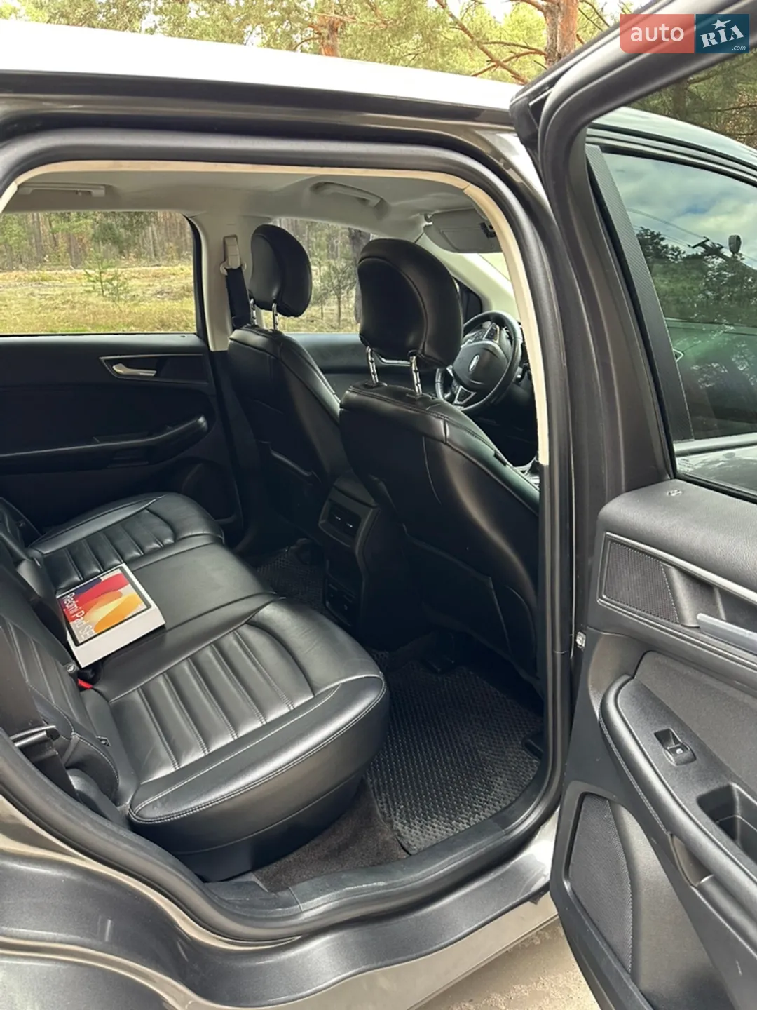 2018 Ford Edge - мініатюра 18