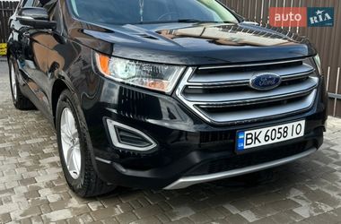 Позашляховик / Кросовер Ford Edge 2015 в Рівному