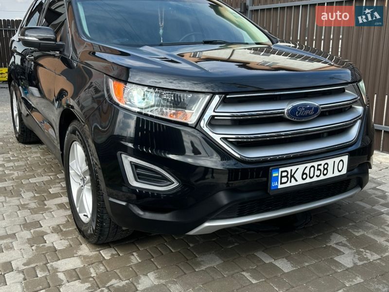 Ford Edge 2015